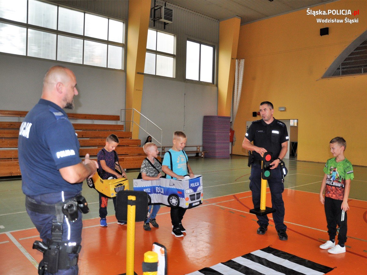 "Bezpieczna droga do szkoły" w Wodzisławiu Śląskim 26