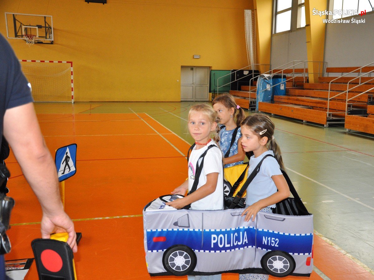 "Bezpieczna droga do szkoły" w Wodzisławiu Śląskim 27