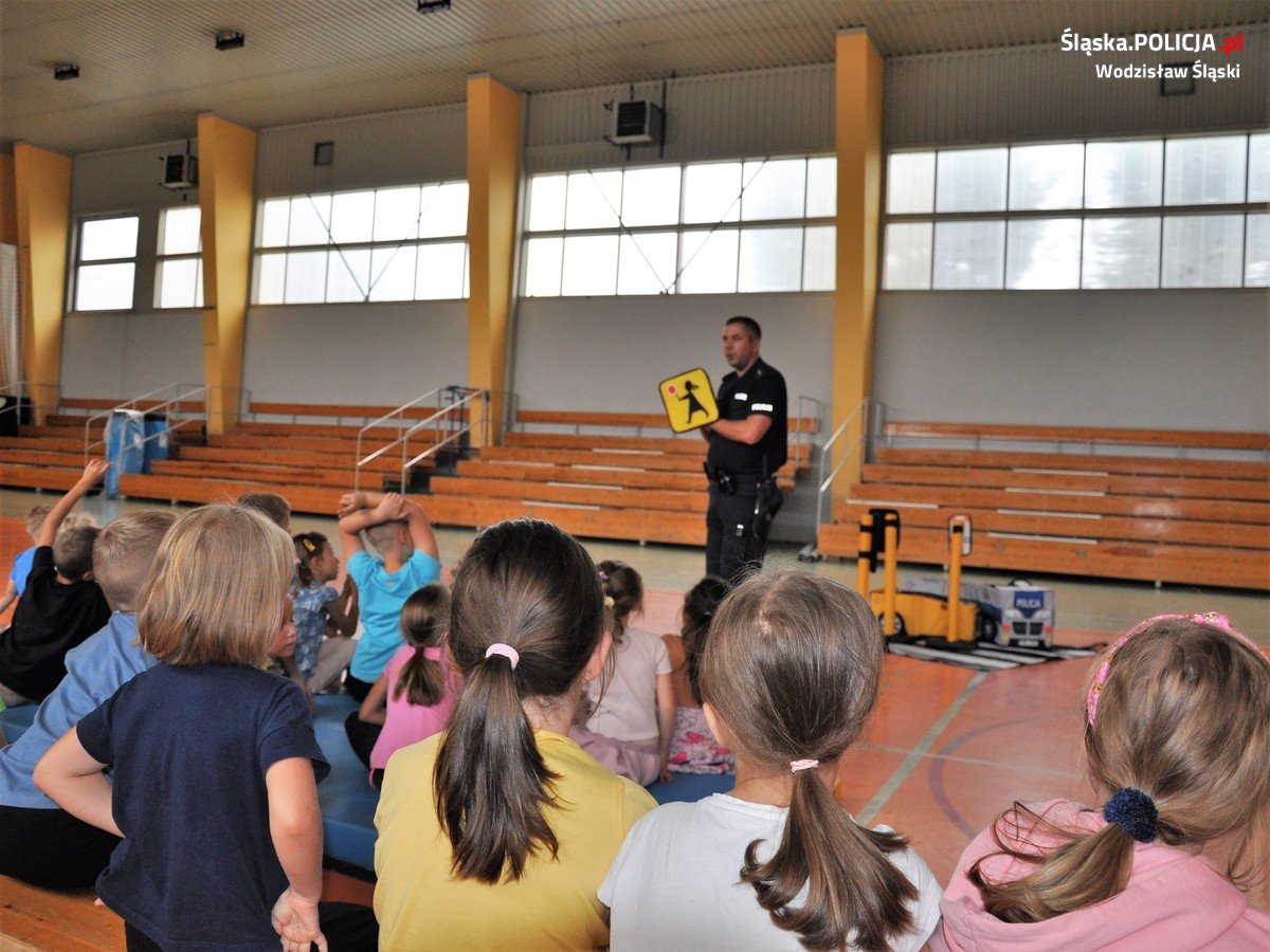 "Bezpieczna droga do szkoły" w Wodzisławiu Śląskim 28