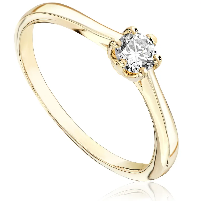 Jak wybrać idealny pierścionek zaręczynowy?