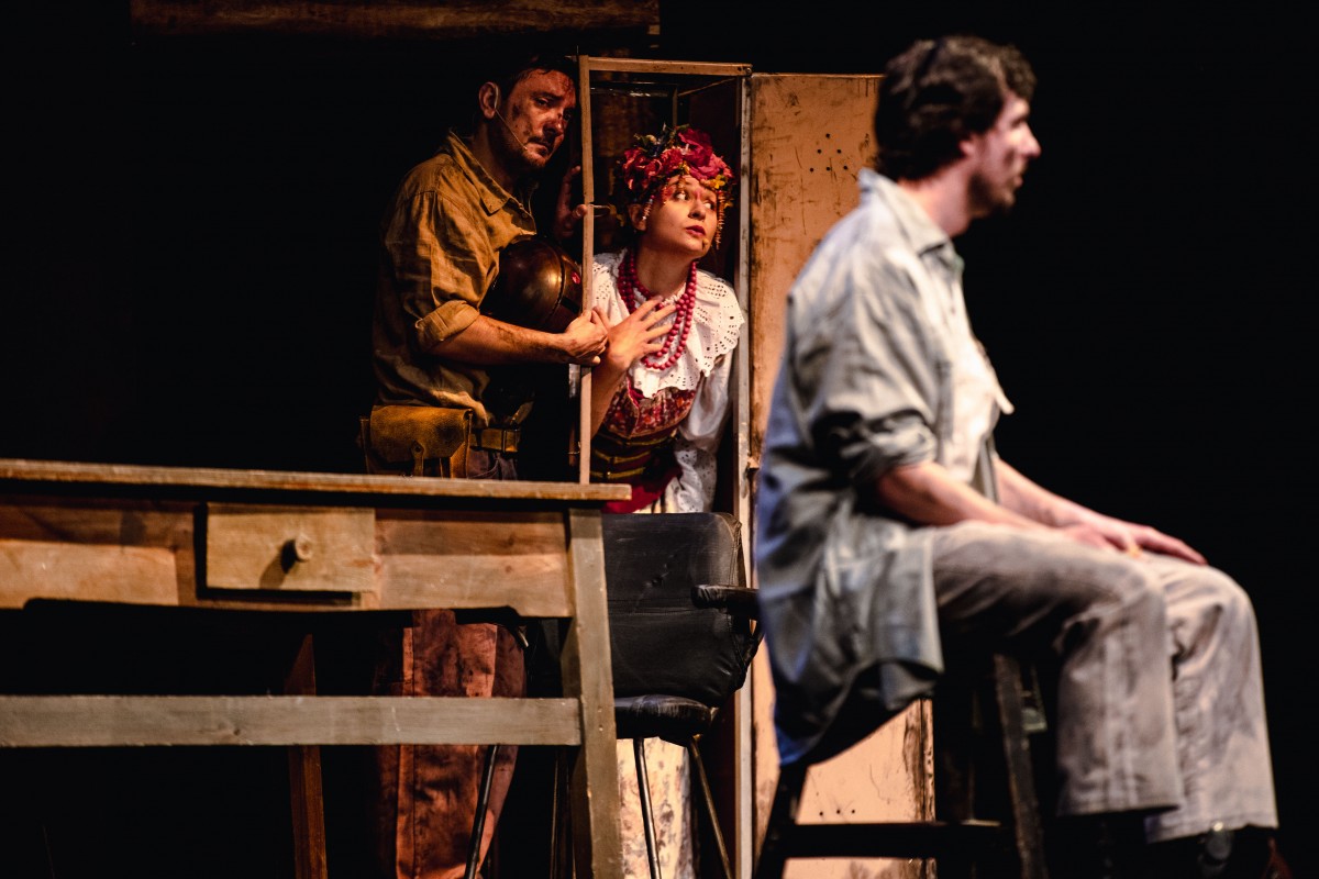 „Wędrówki z Łyskiem” - rodzinny spektakl i gra terenowa