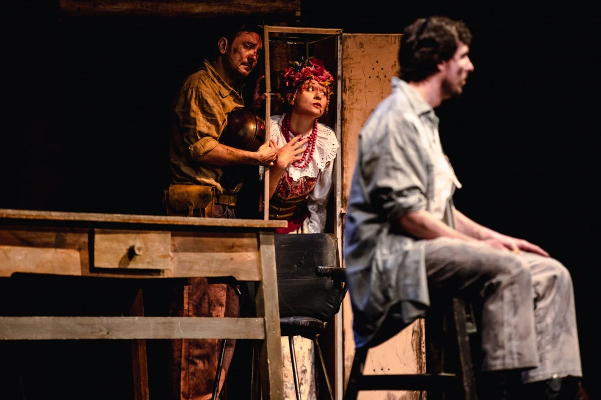 „Wędrówki z Łyskiem” - rodzinny spektakl i gra terenowa