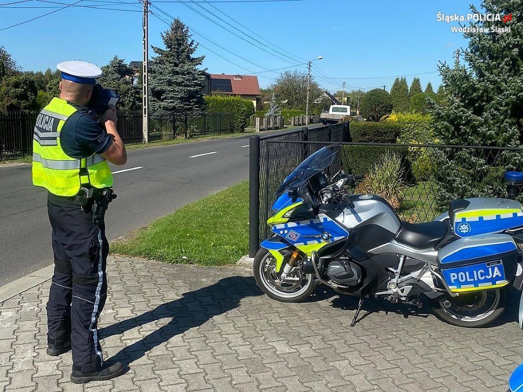 "Bezpieczny pieszy" w akcji – policja na straży bezpieczeństwa na drogach