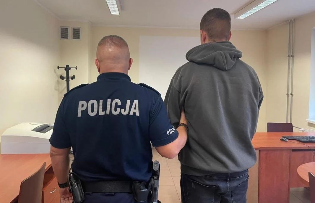 Chciał zaimponować dziewczynie, teraz stanie przed sądem: policja zatrzymała nastolatka