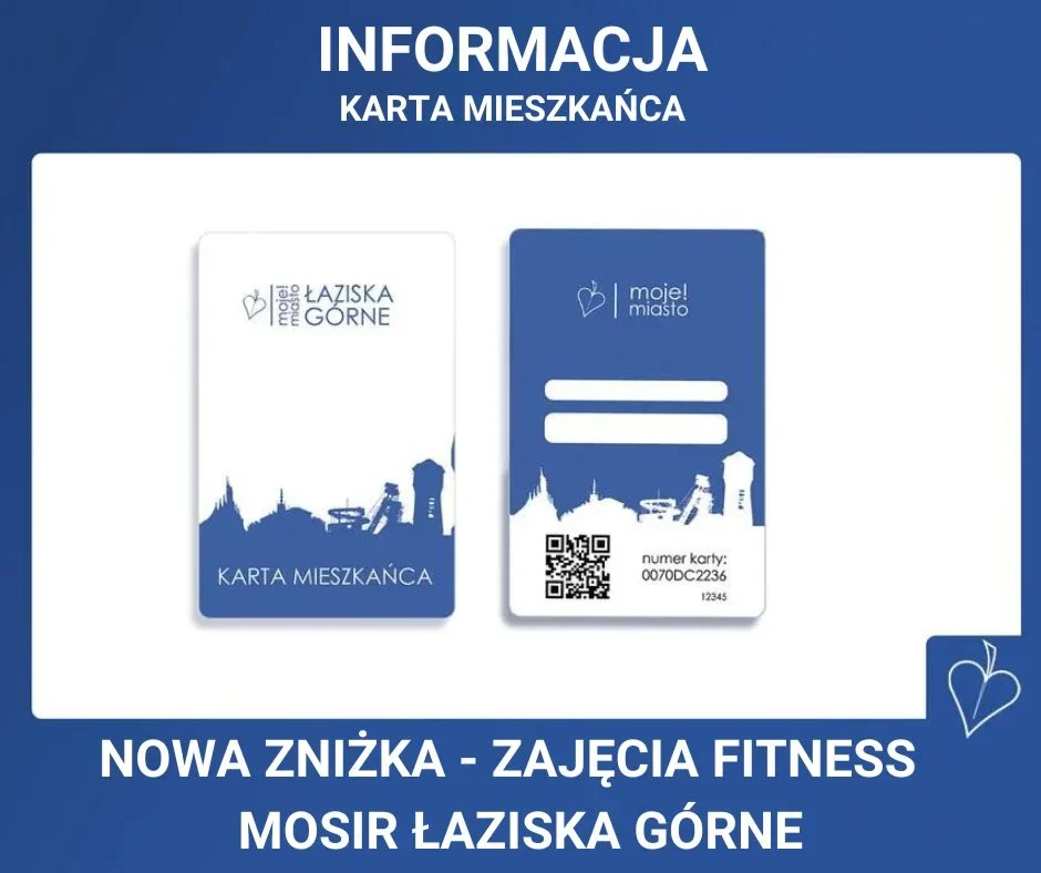 Od września więcej zniżek z Kartą Mieszkańca!