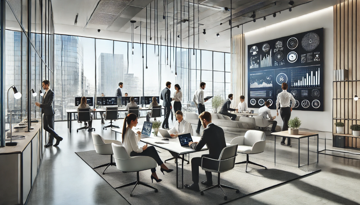 Znaczenie wykwalifikowanej siły roboczej dla małych firm w Łaziskach Górnych