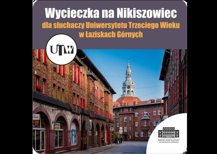 Przed nami wycieczka na Nikiszowiec dla słuchaczy Uniwersytetu Trzeciego Wieku!