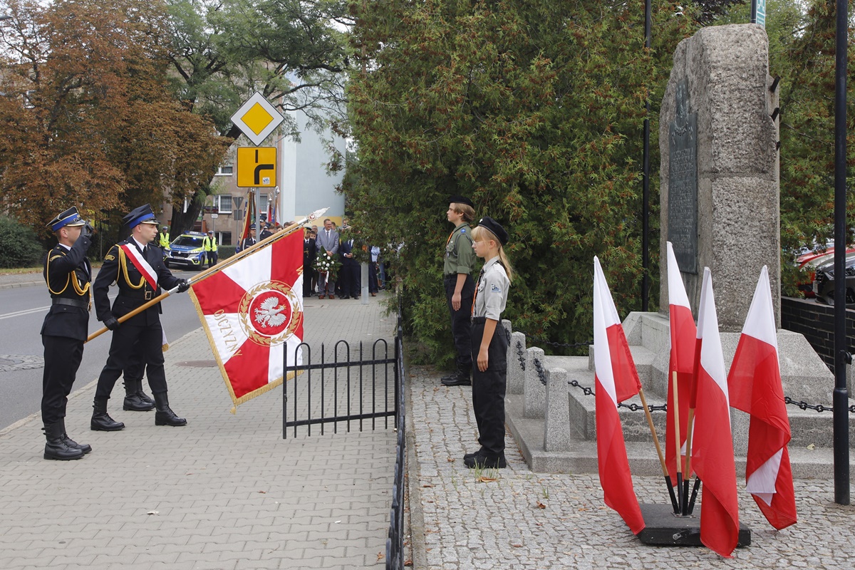 Hołd dla obrońców Kopalni "Michał" 51