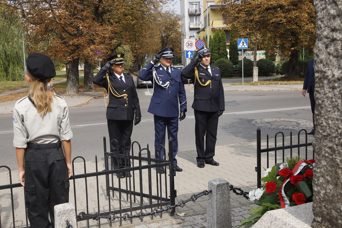 Hołd dla obrońców Kopalni "Michał" 66