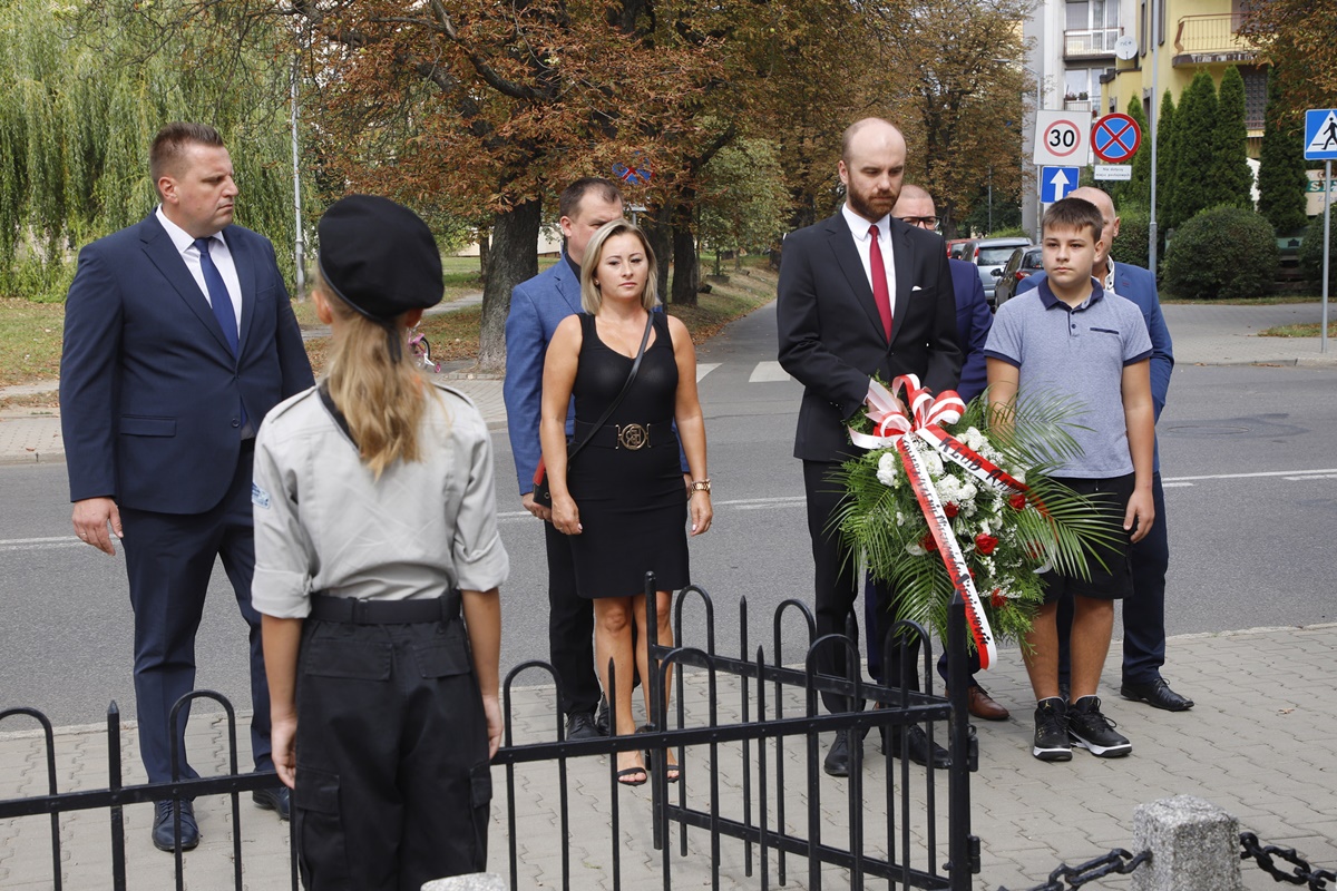 Hołd dla obrońców Kopalni "Michał" 67