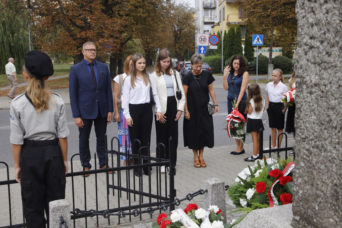 Hołd dla obrońców Kopalni "Michał" 72