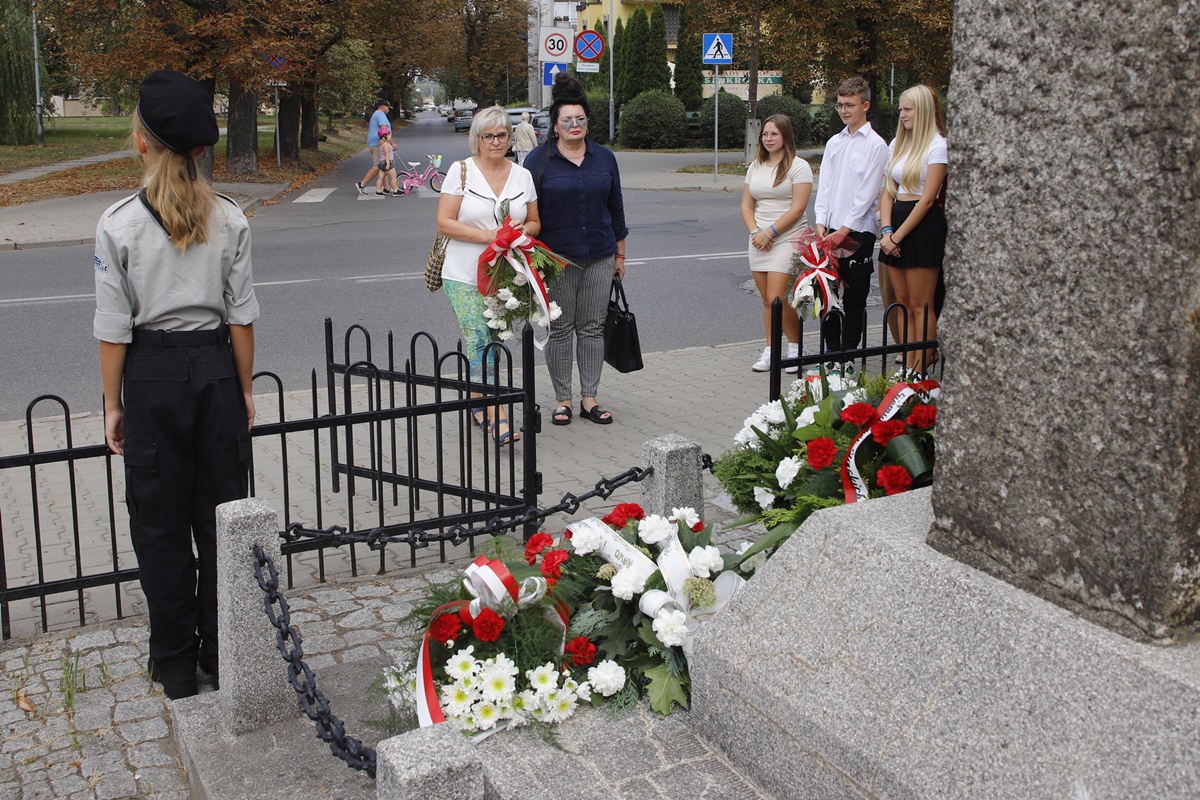 Hołd dla obrońców Kopalni "Michał" 77