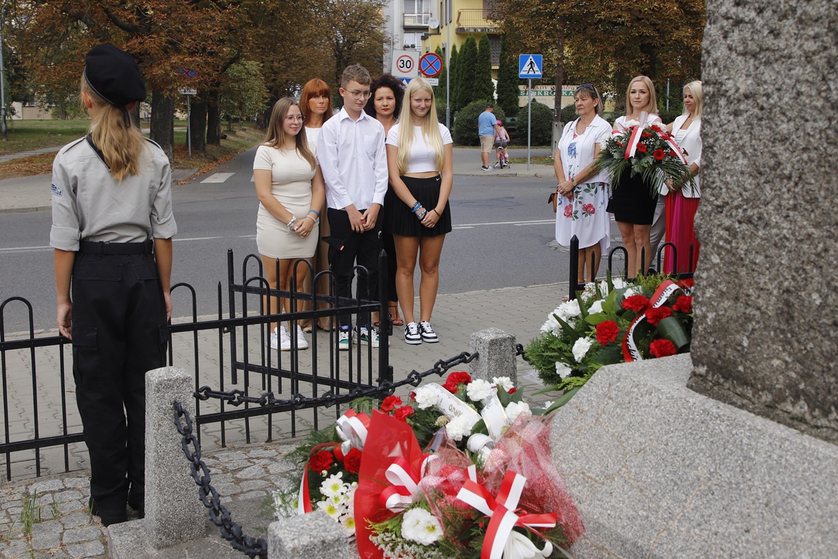 Hołd dla obrońców Kopalni "Michał" 78