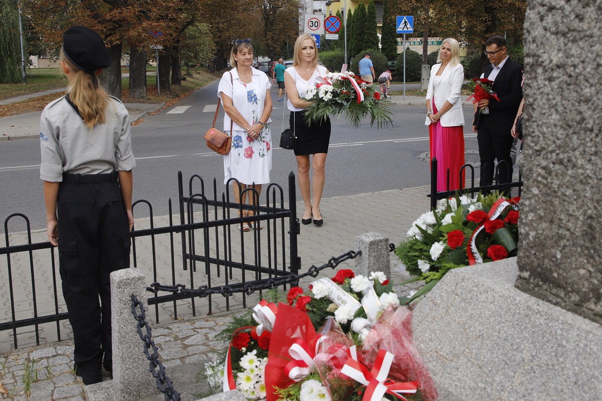 Hołd dla obrońców Kopalni "Michał" 79