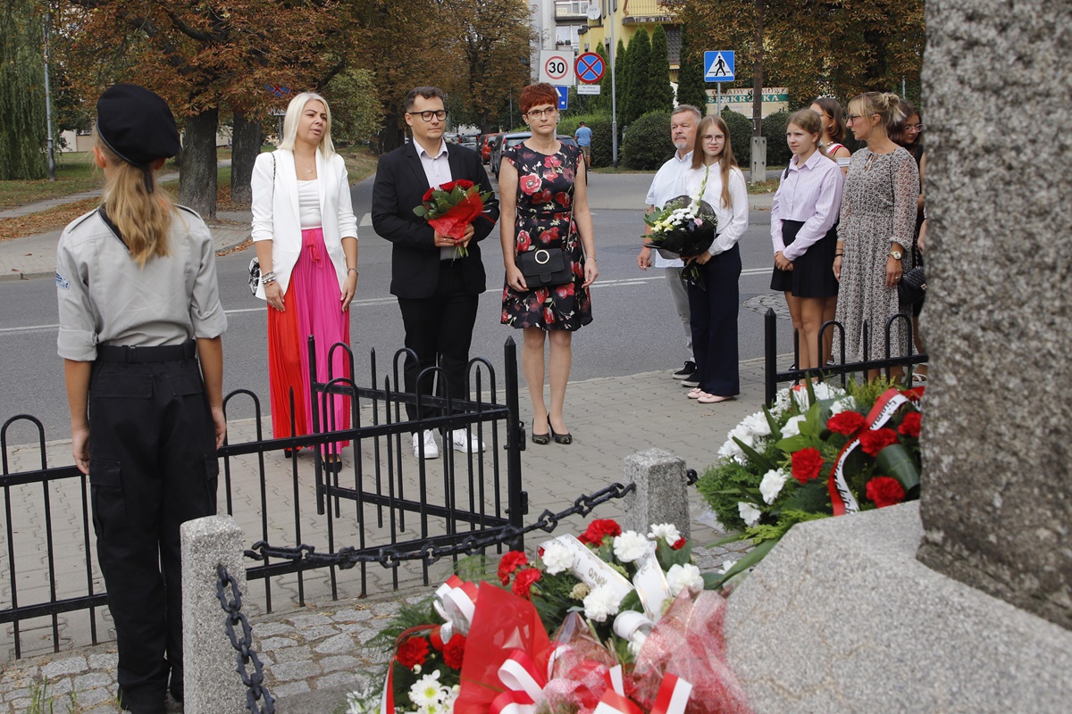 Hołd dla obrońców Kopalni "Michał" 80