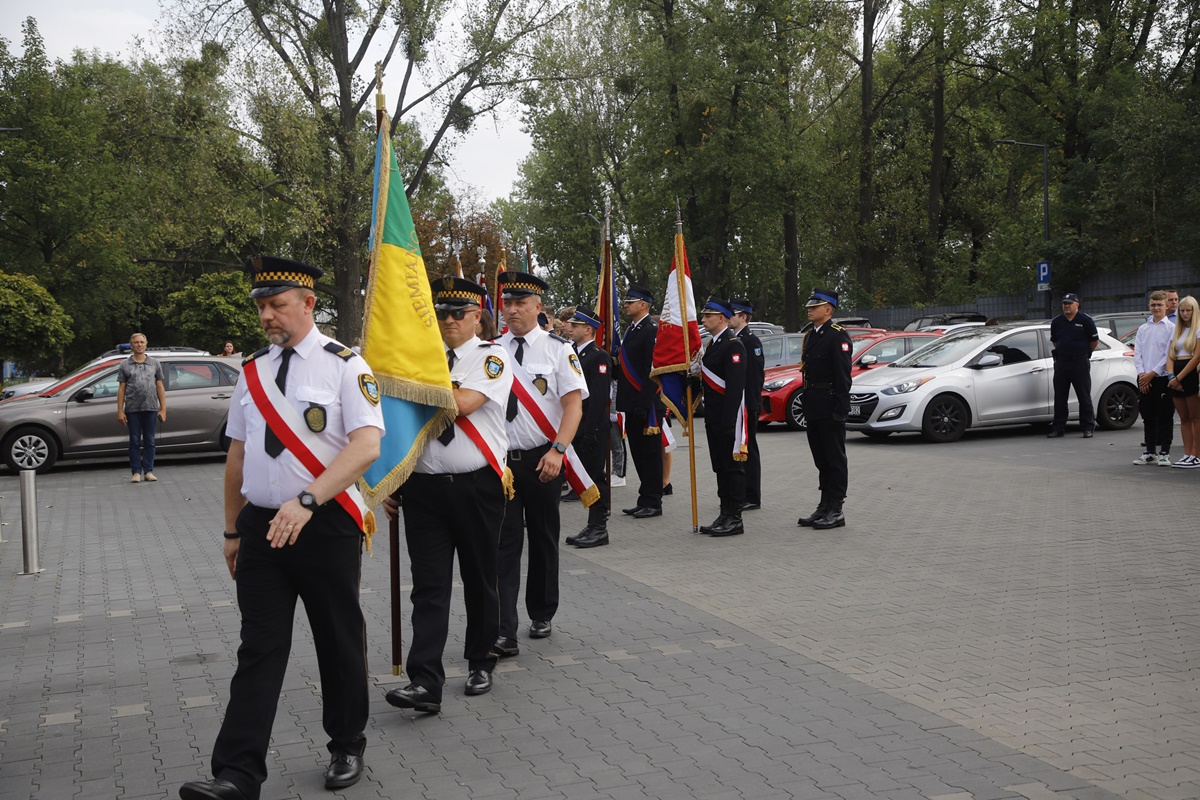 Hołd dla obrońców Kopalni "Michał" 92