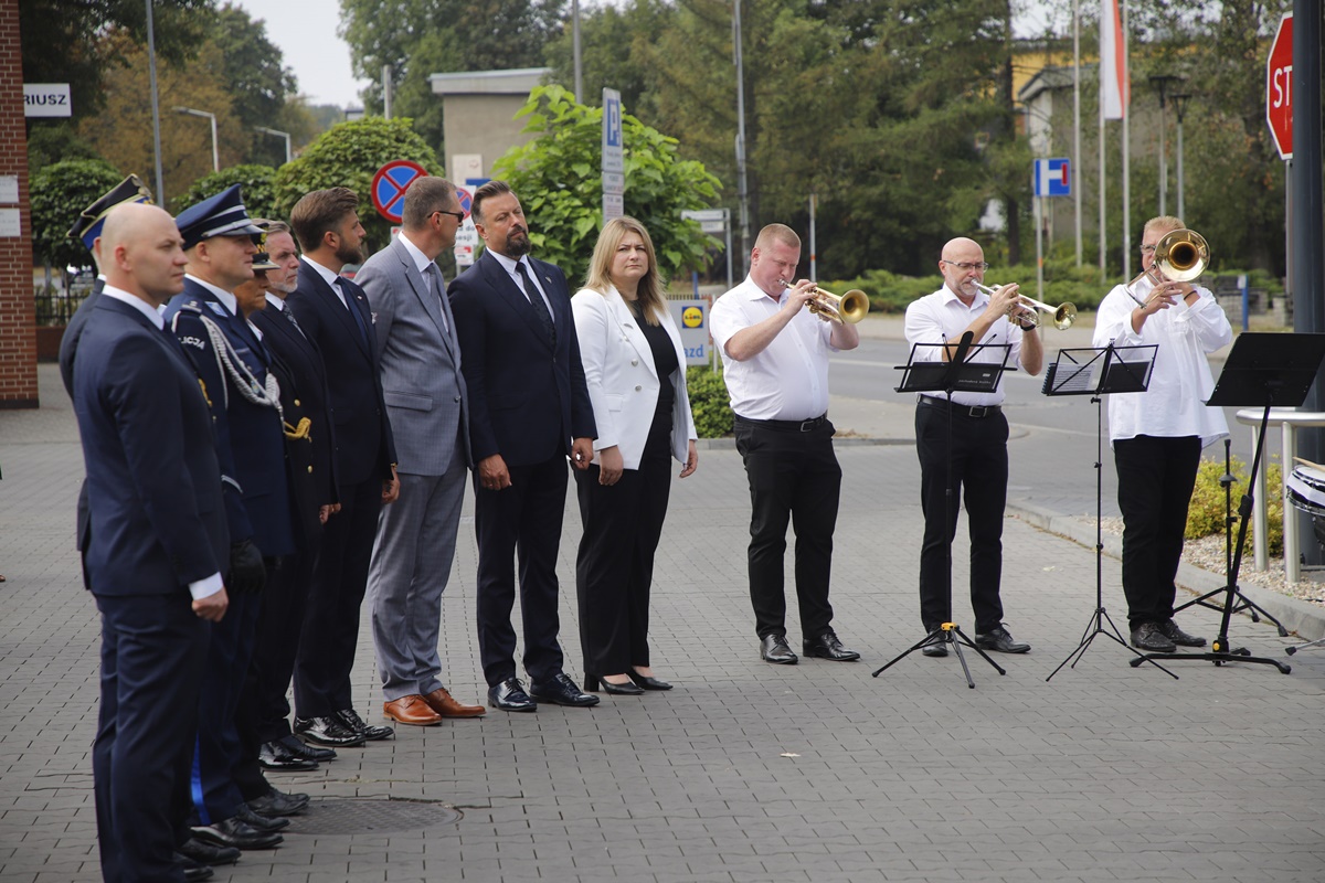 Hołd dla obrońców Kopalni "Michał" 94