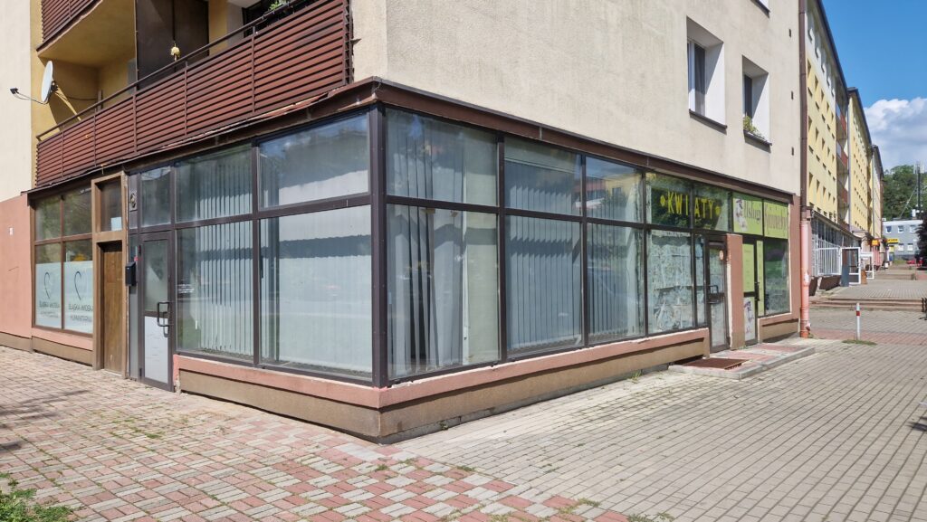 Oferty wynajmu lokali użytkowych w Siemianowicach Śląskich