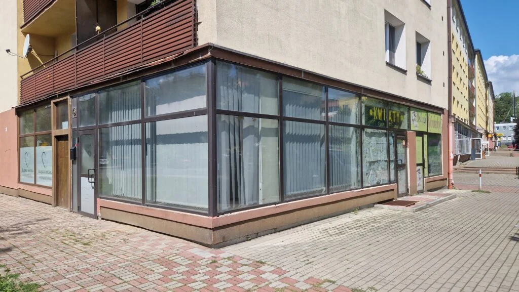 Oferty wynajmu lokali użytkowych w Siemianowicach Śląskich