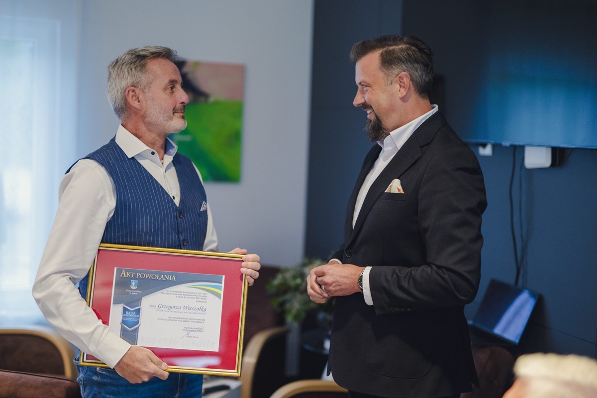 Posiedzenie Rady Gospodarczej III kadencji 31