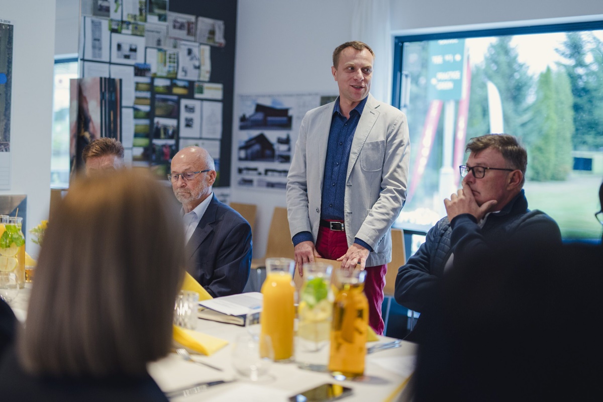 Posiedzenie Rady Gospodarczej III kadencji 32