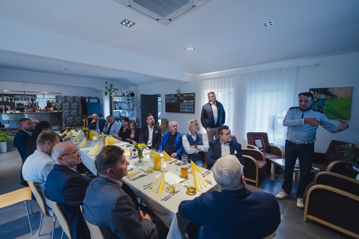 Posiedzenie Rady Gospodarczej III kadencji 37