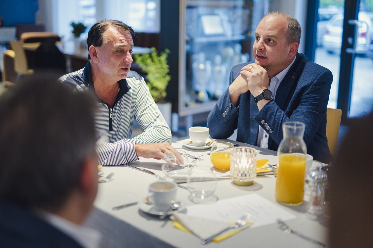 Posiedzenie Rady Gospodarczej III kadencji 38