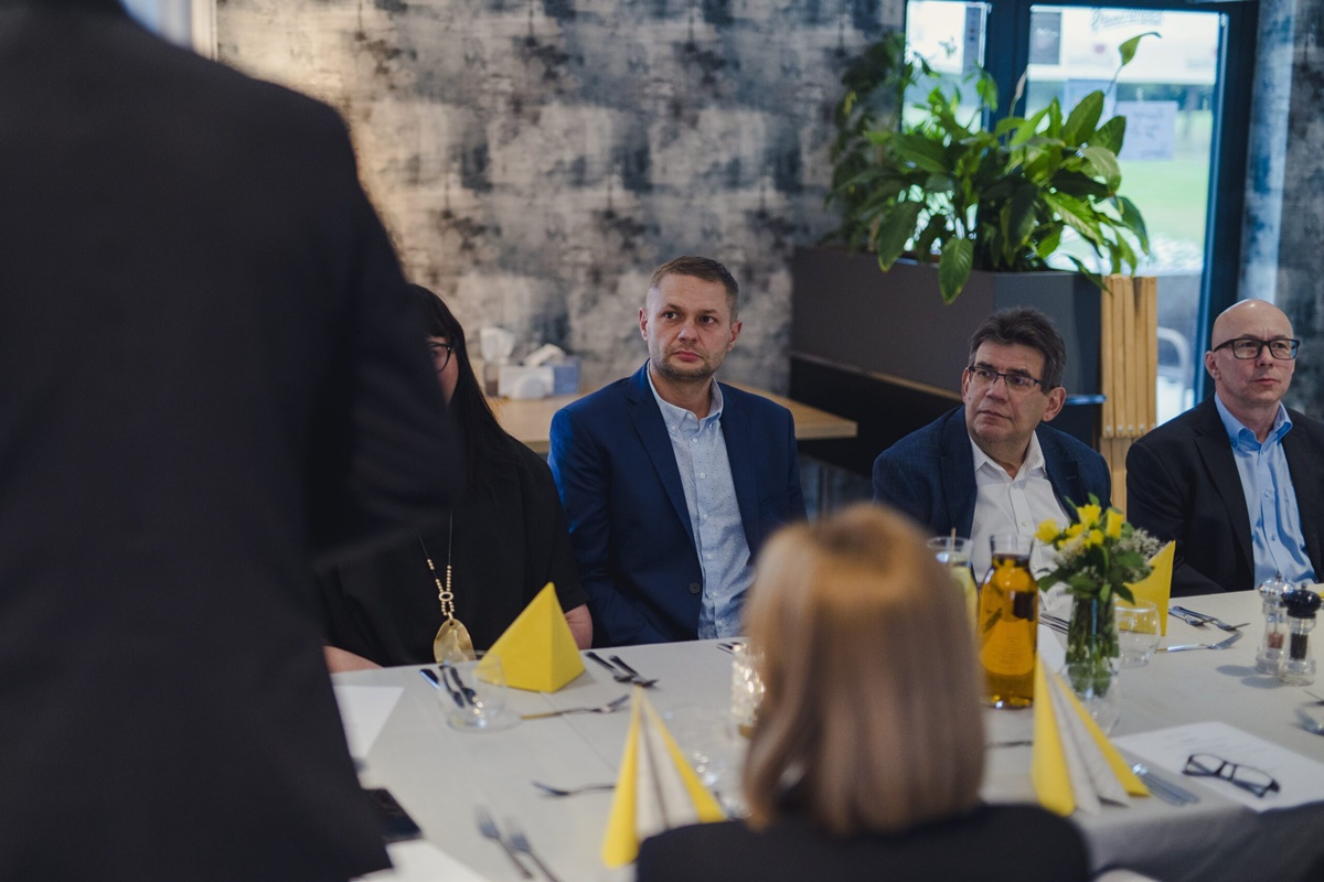 Posiedzenie Rady Gospodarczej III kadencji 40