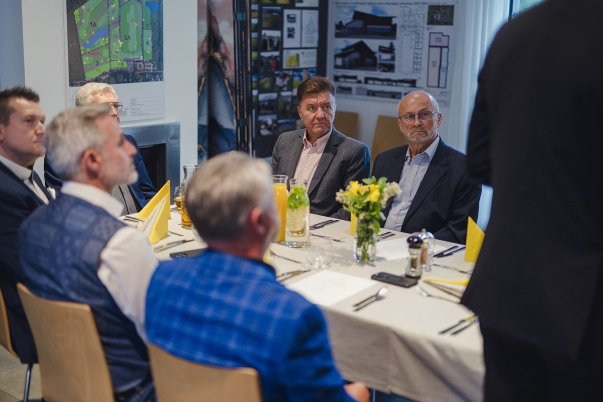 Posiedzenie Rady Gospodarczej III kadencji 41