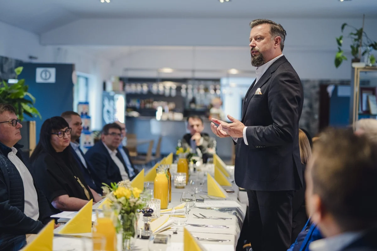 Rada Gospodarcza w Siemianowicach Śląskich rozpoczęła III kadencję