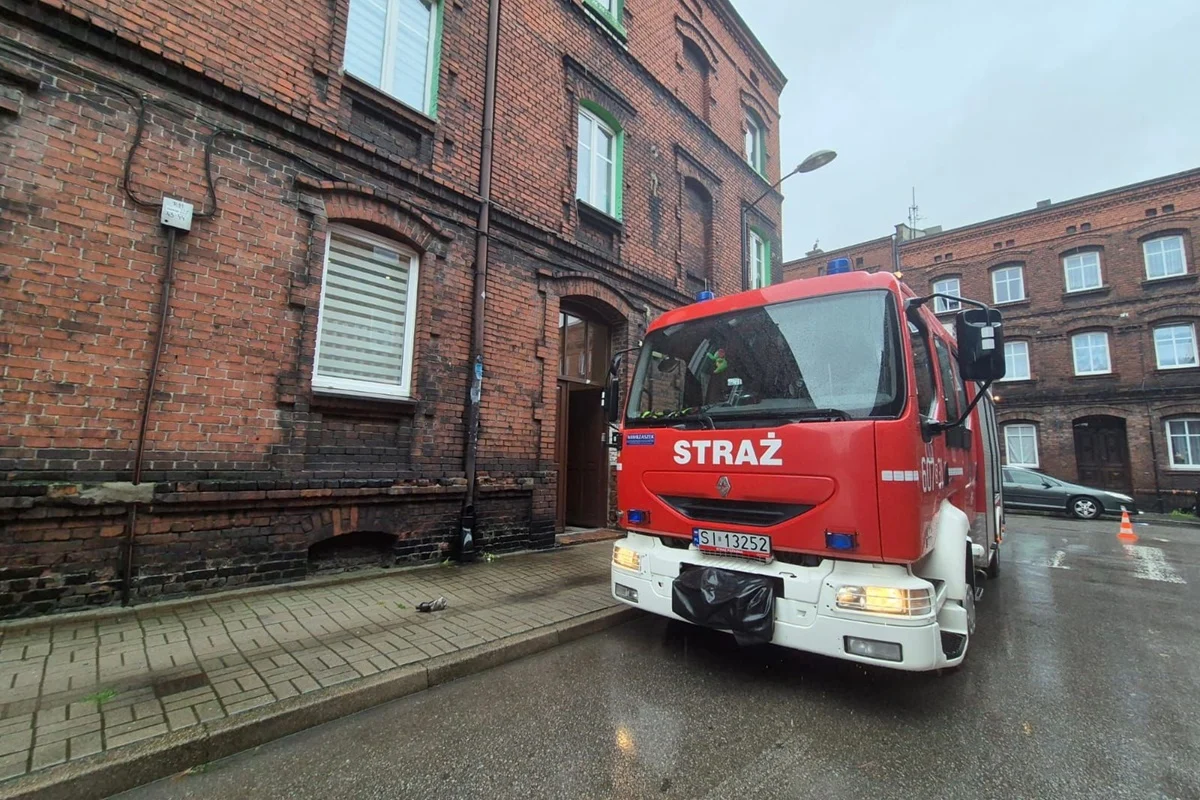 Siemianowice Śląskie sprzątają po weekendowej ulewie – najnowsze informacje