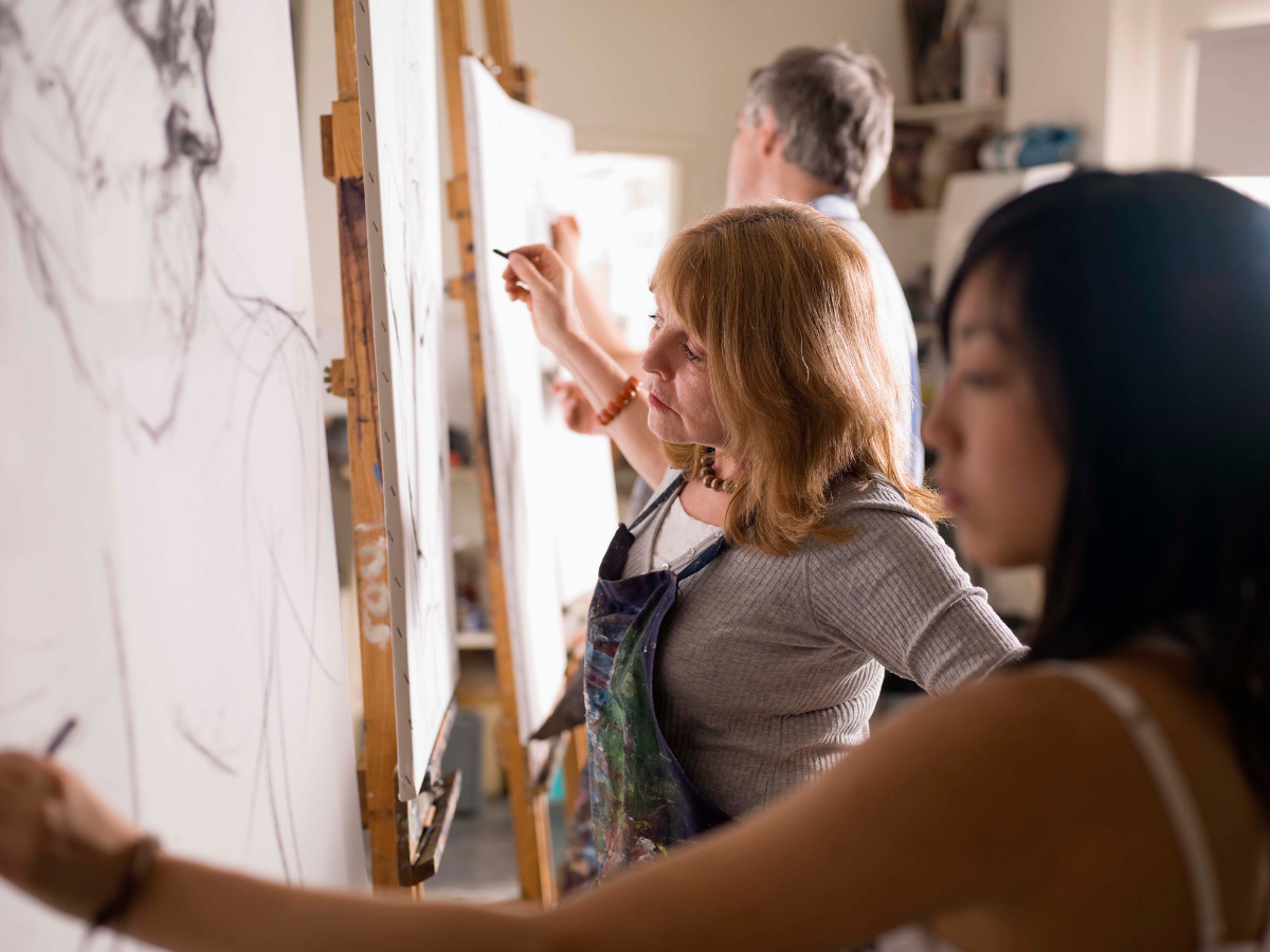 Dlaczego warto zapisać się na kurs rysunku? Przewodnik dla początkujących