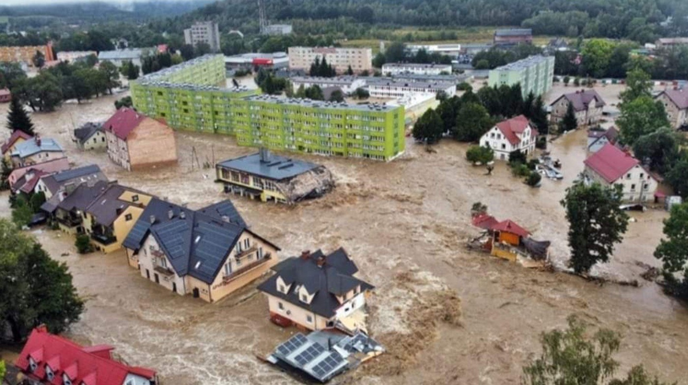 Zjednoczeni w pomocy: Siemianowice zbierają na agregat dla Stronia Śląskiego