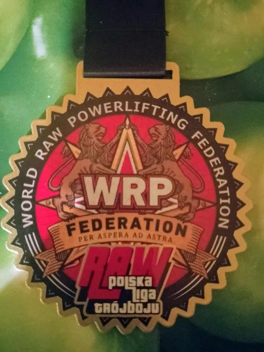 76-letni siłacz Roman Wanot zdobywa złoto na Mistrzostwach Europy