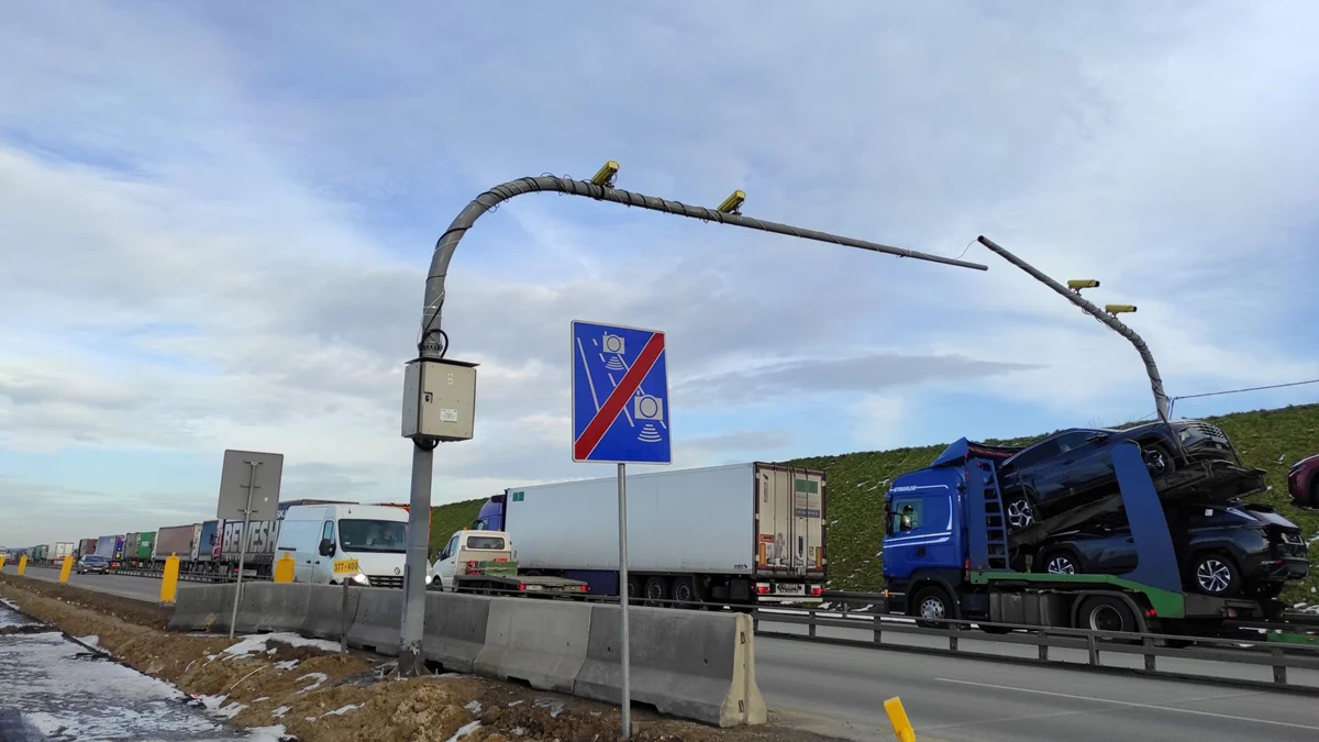 Piraci drogowi na celowniku: odcinkowe pomiary prędkości eliminują ryzykantów