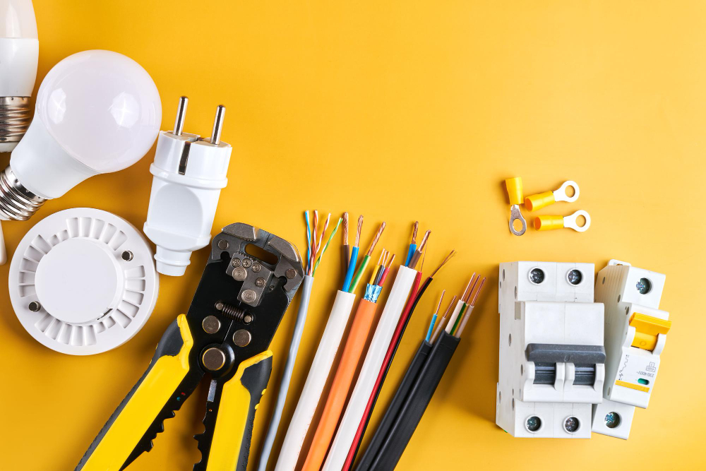 Jak wybrać odpowiednie komponenty elektryczne dla Twojego projektu? Przewodnik zakupowy