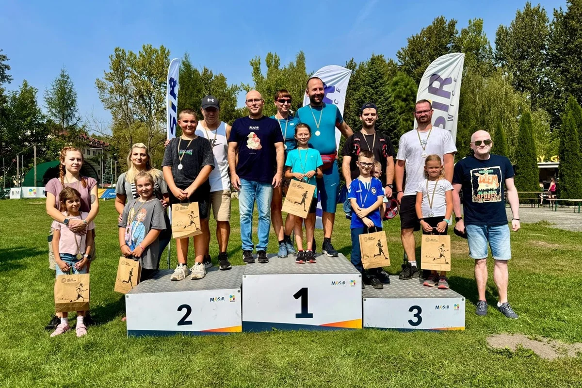 Mysłowice: 22 rodziny wzięły udział w Rodzinnym Biegu na Orientację