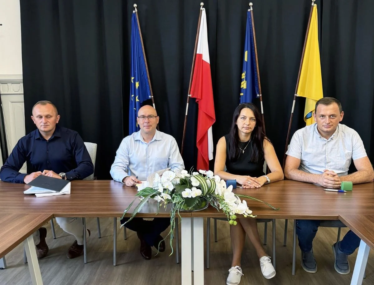 Podpisano umowę na przebudowę dróg w Mysłowicach – ul. Murckowska i Graniczna