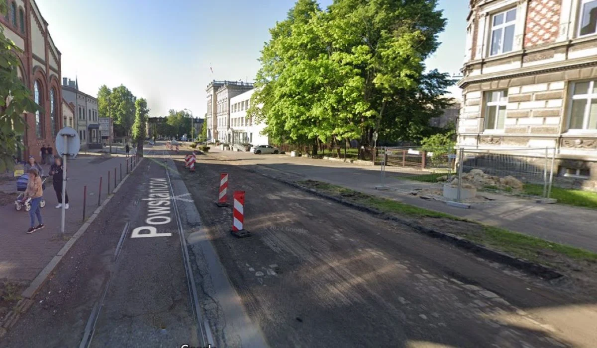 Utrudnienia na ul. Powstańców w Mysłowicach: Wyłączenie odcinka drogi