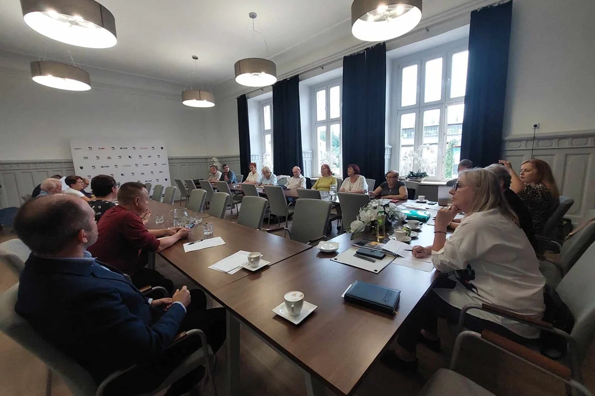 Spotkanie Mysłowickiej Rady Seniorów – nowe inicjatywy dla seniorów