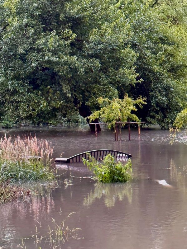 Mysłowice podsumowują działania po podtopieniach – co zostało zrobione?