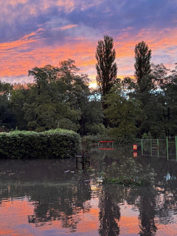 Mysłowice podsumowują działania po podtopieniach – co zostało zrobione?