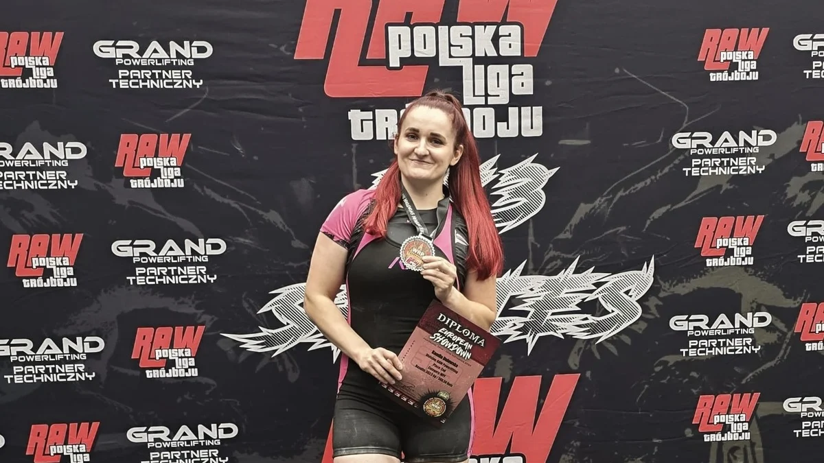 Kamila Dulowska – druga wśród mundurowych na międzynarodowej arenie