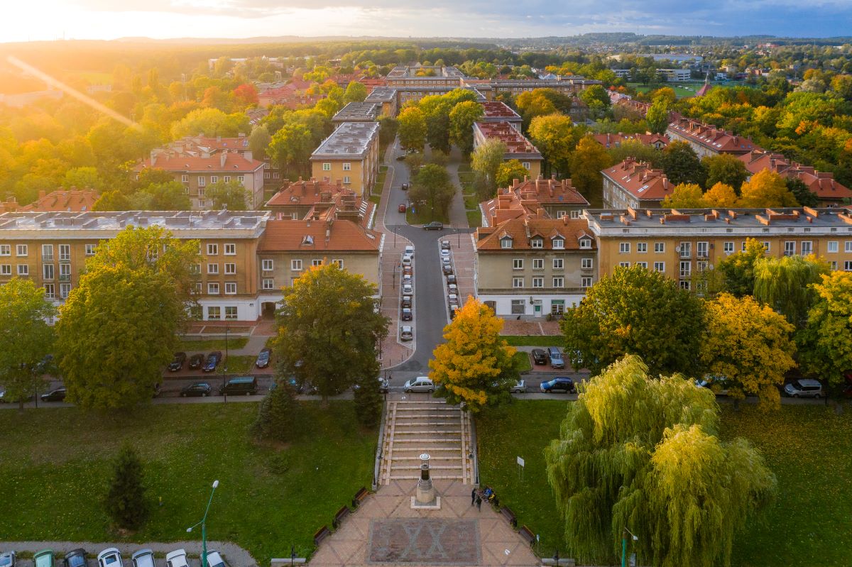Tyskie Osiedle A walczy o tytuł „Śląskiej Lokacji Filmowej” 2024