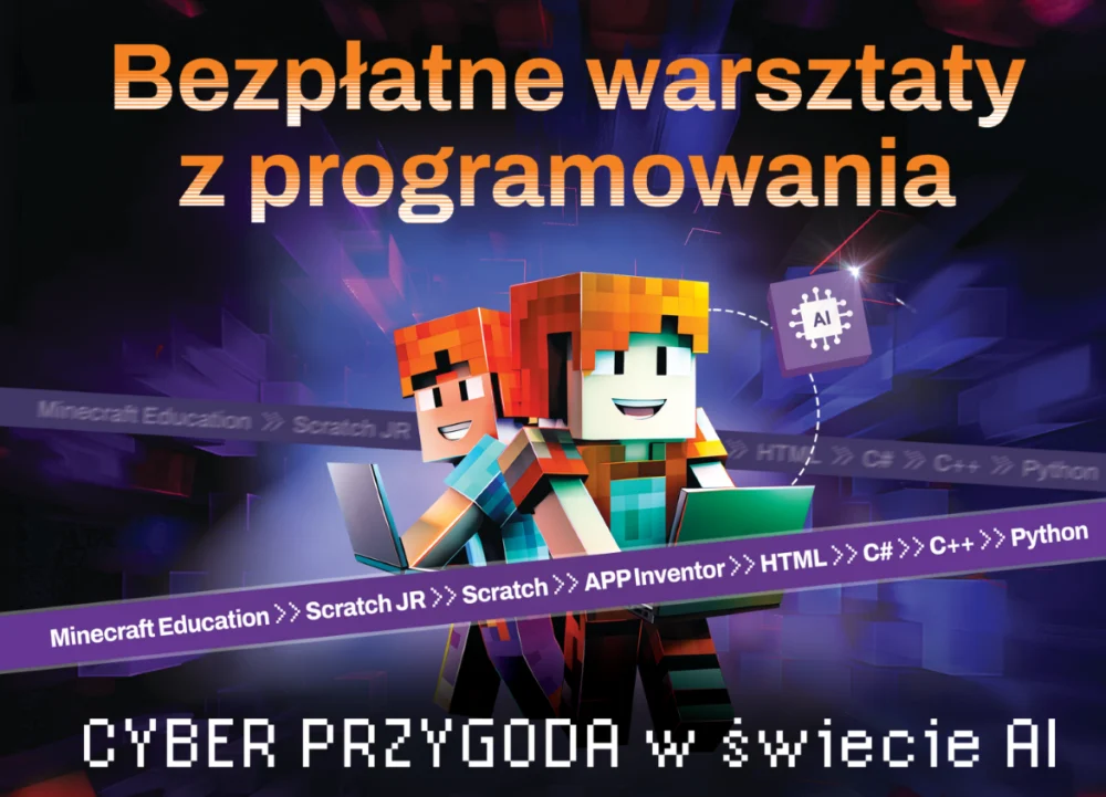 15. Edycja Warsztatów „Koduj z Gigantami” w Tychach