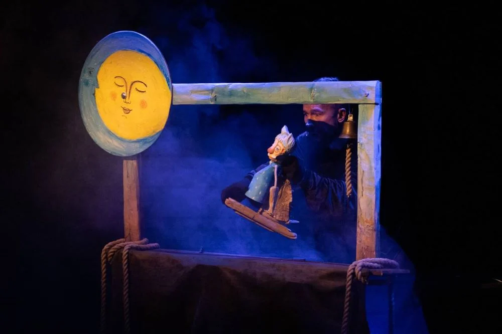 X Tyski Festiwal Teatrów Niezależnych ANDROMEDON
