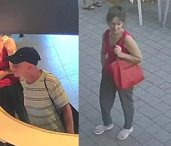 Kradzież plecaka w Tychach - policja poszukuje świadków zdarzenia