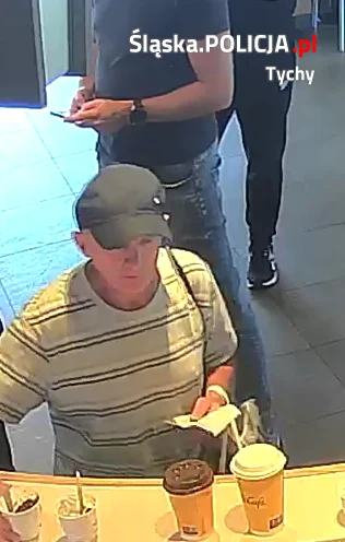 Kradzież plecaka w Tychach - policja poszukuje świadków zdarzenia