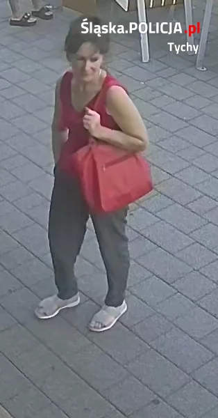Kradzież plecaka w Tychach - policja poszukuje świadków zdarzenia