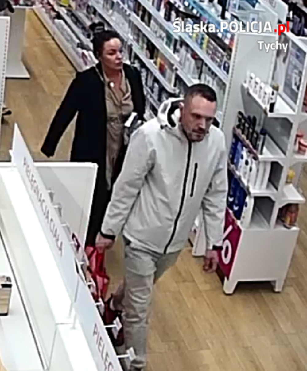 Komenda Miejska Policji w Tychach prosi o pomoc w indentyfikacji osób podejrzanych